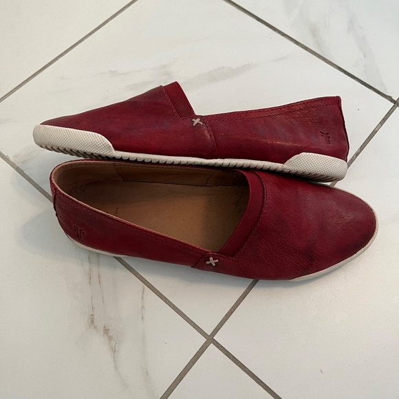 Frye slip on loafers - Picture 3 of 5